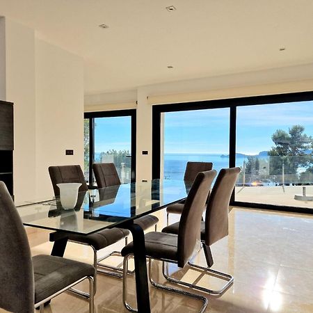 Villa Lujo Con Vistas Al Mar Villa Dulcinea By El Conserje, Cerca Del Puerto Y Sus Servicios 자베아 외부 사진