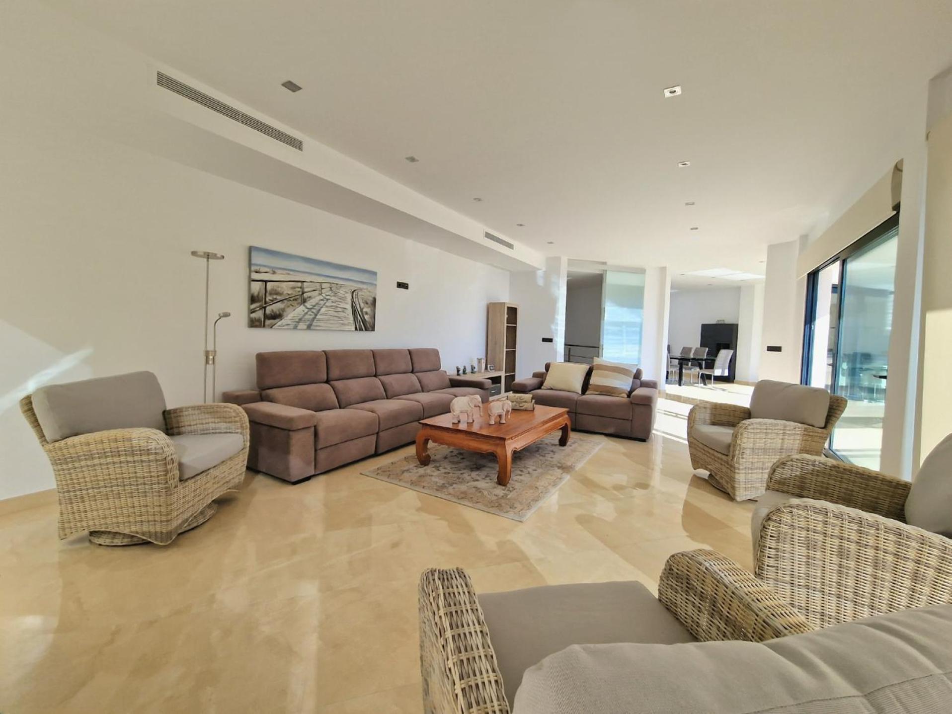 Villa Lujo Con Vistas Al Mar Villa Dulcinea By El Conserje, Cerca Del Puerto Y Sus Servicios 자베아 외부 사진